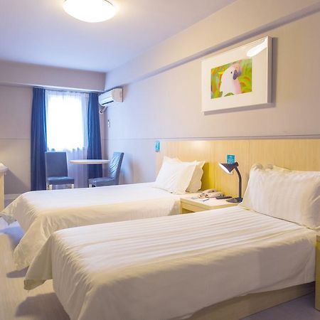 Jinjiang Inn Taizhou Huangyan Huancheng East Road Εξωτερικό φωτογραφία