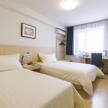 Jinjiang Inn Taizhou Huangyan Huancheng East Road Εξωτερικό φωτογραφία