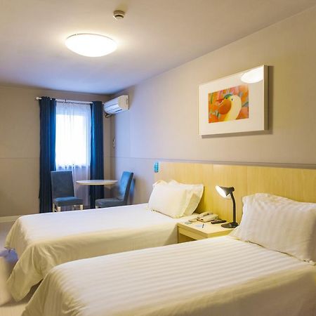 Jinjiang Inn Taizhou Huangyan Huancheng East Road Εξωτερικό φωτογραφία