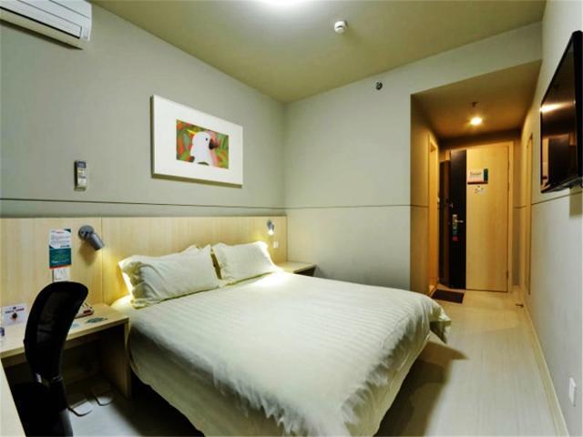 Jinjiang Inn Taizhou Huangyan Huancheng East Road Εξωτερικό φωτογραφία