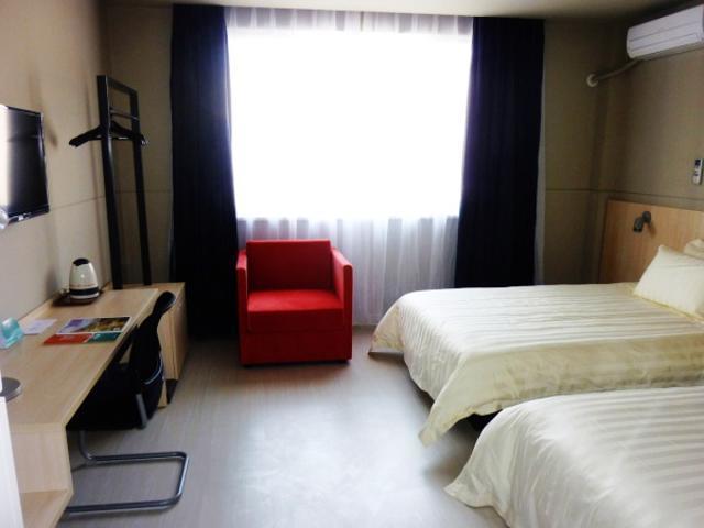 Jinjiang Inn Taizhou Huangyan Huancheng East Road Εξωτερικό φωτογραφία