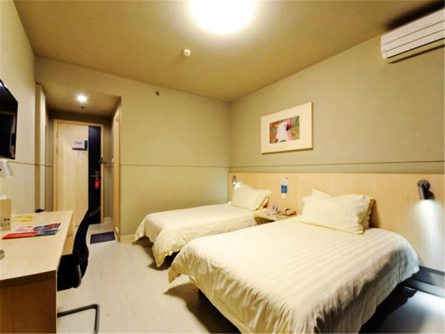 Jinjiang Inn Taizhou Huangyan Huancheng East Road Εξωτερικό φωτογραφία