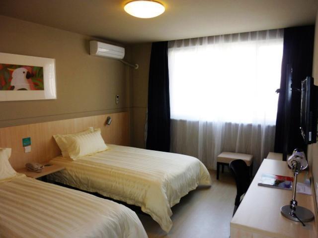 Jinjiang Inn Taizhou Huangyan Huancheng East Road Εξωτερικό φωτογραφία