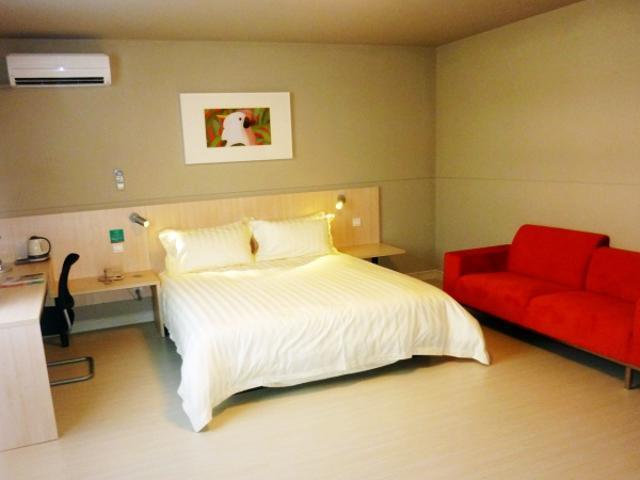 Jinjiang Inn Taizhou Huangyan Huancheng East Road Εξωτερικό φωτογραφία