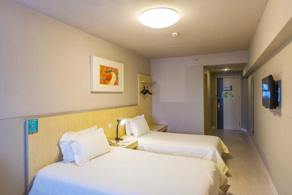 Jinjiang Inn Taizhou Huangyan Huancheng East Road Εξωτερικό φωτογραφία