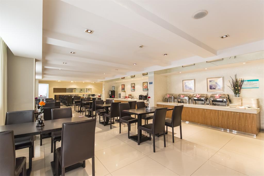 Jinjiang Inn Taizhou Huangyan Huancheng East Road Εξωτερικό φωτογραφία