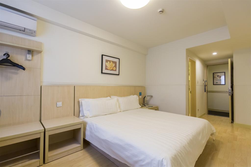 Jinjiang Inn Taizhou Huangyan Huancheng East Road Εξωτερικό φωτογραφία