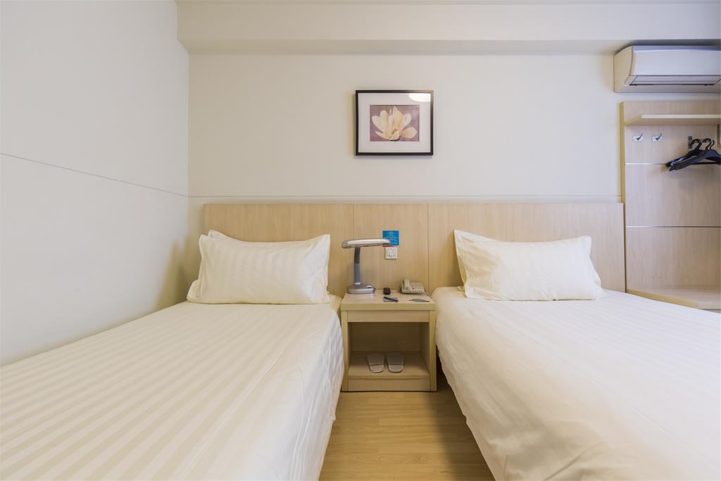 Jinjiang Inn Taizhou Huangyan Huancheng East Road Εξωτερικό φωτογραφία