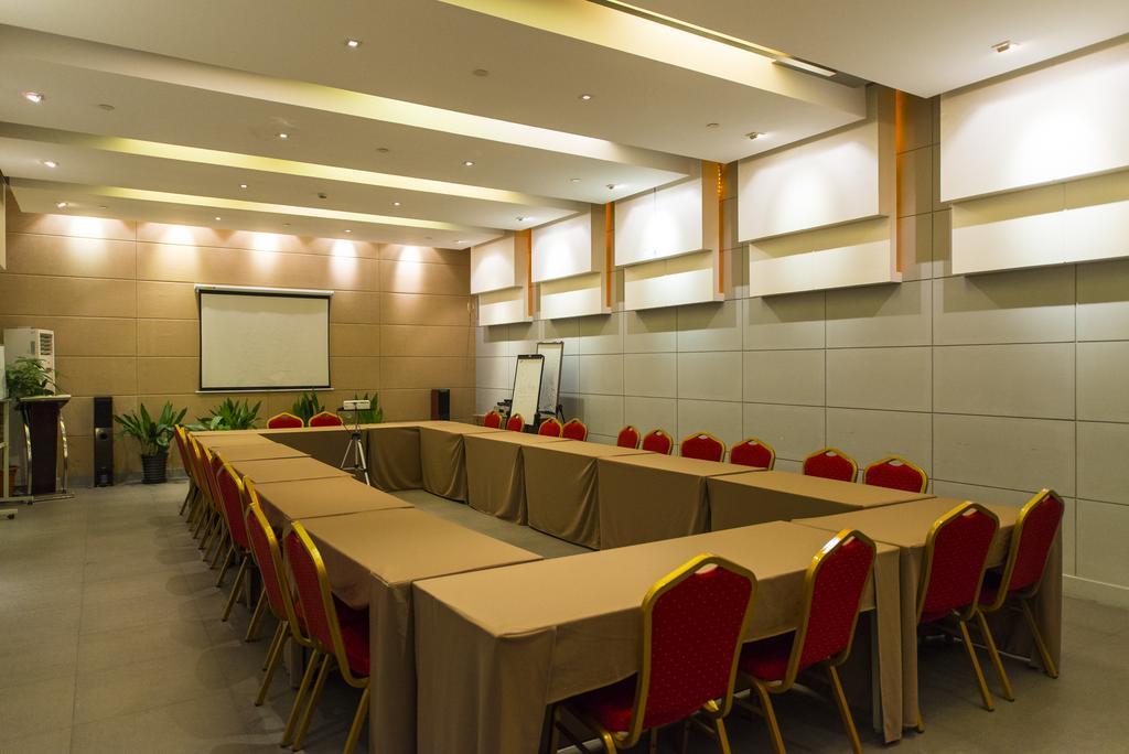 Jinjiang Inn Taizhou Huangyan Huancheng East Road Εξωτερικό φωτογραφία