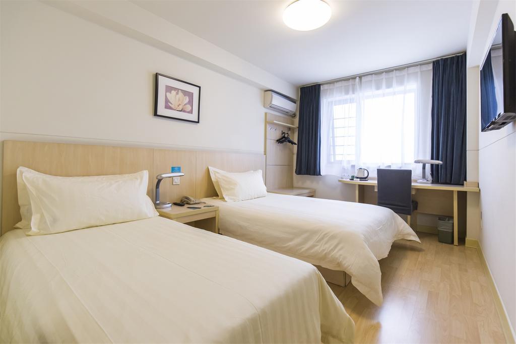 Jinjiang Inn Taizhou Huangyan Huancheng East Road Εξωτερικό φωτογραφία