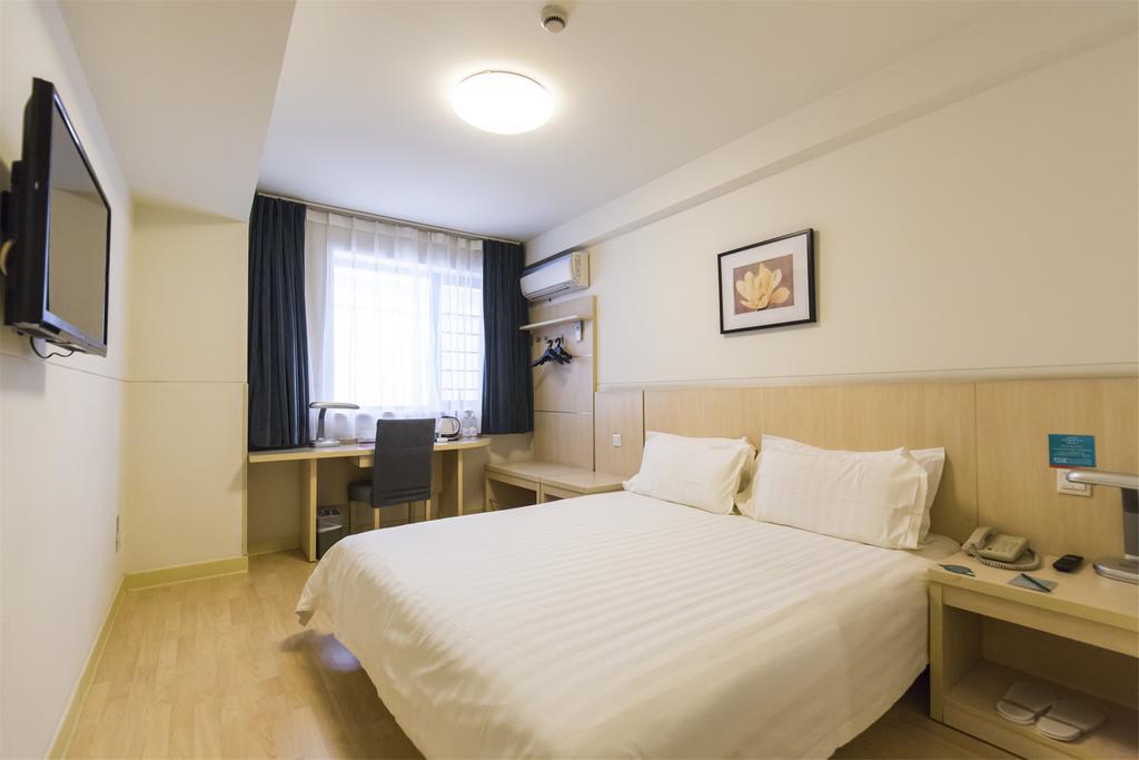 Jinjiang Inn Taizhou Huangyan Huancheng East Road Εξωτερικό φωτογραφία
