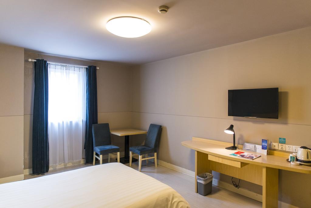 Jinjiang Inn Taizhou Huangyan Huancheng East Road Εξωτερικό φωτογραφία