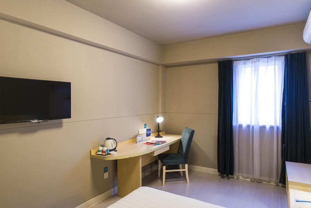 Jinjiang Inn Taizhou Huangyan Huancheng East Road Εξωτερικό φωτογραφία
