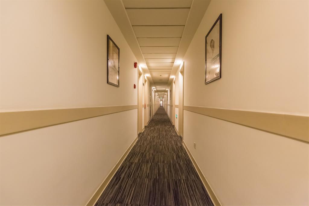 Jinjiang Inn Taizhou Huangyan Huancheng East Road Εξωτερικό φωτογραφία