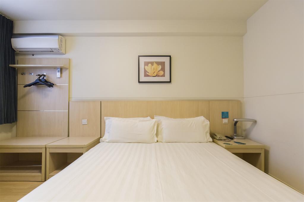 Jinjiang Inn Taizhou Huangyan Huancheng East Road Εξωτερικό φωτογραφία