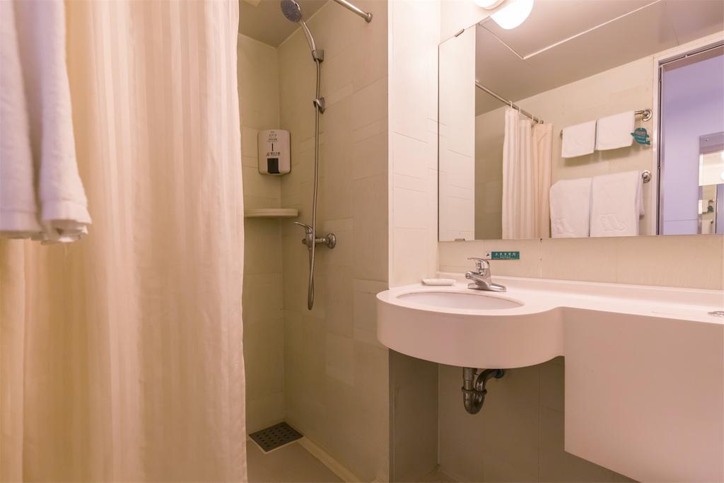 Jinjiang Inn Taizhou Huangyan Huancheng East Road Εξωτερικό φωτογραφία