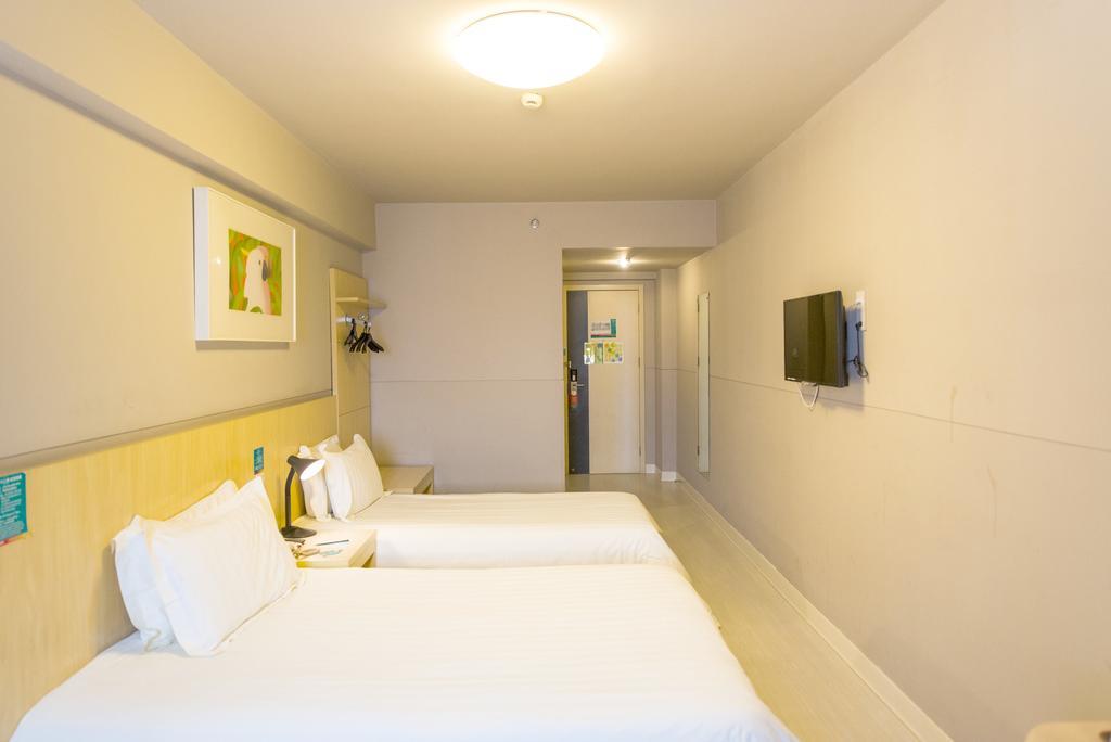 Jinjiang Inn Taizhou Huangyan Huancheng East Road Εξωτερικό φωτογραφία