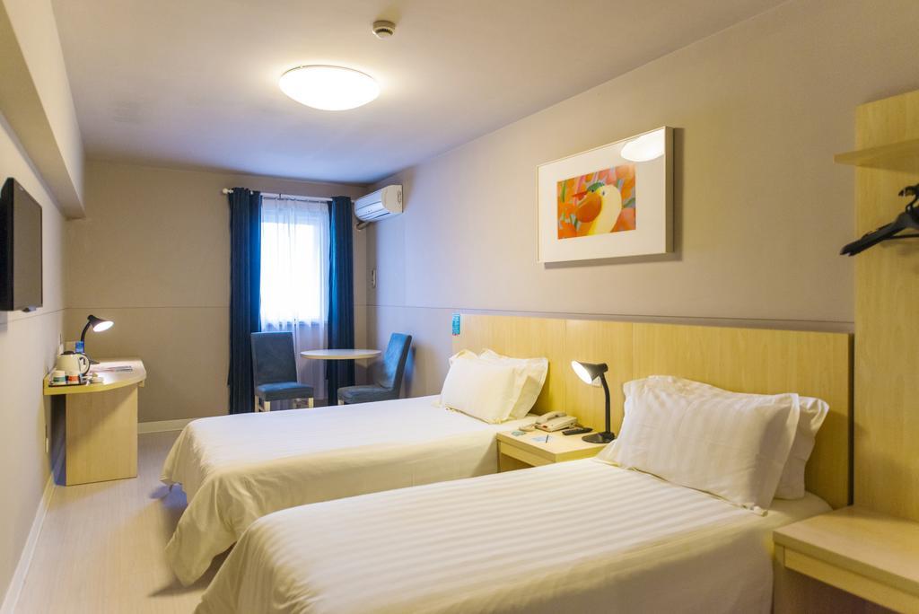 Jinjiang Inn Taizhou Huangyan Huancheng East Road Εξωτερικό φωτογραφία
