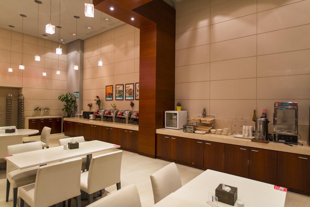 Jinjiang Inn Taizhou Huangyan Huancheng East Road Εξωτερικό φωτογραφία