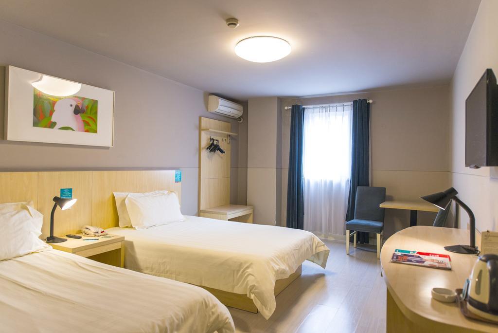 Jinjiang Inn Taizhou Huangyan Huancheng East Road Εξωτερικό φωτογραφία