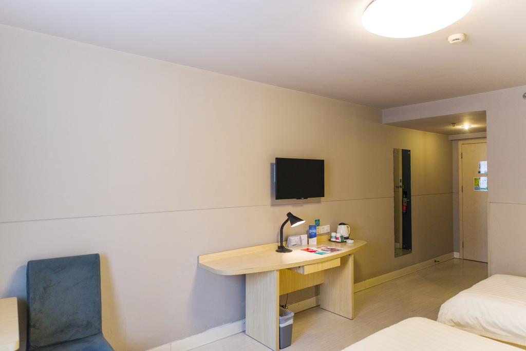 Jinjiang Inn Taizhou Huangyan Huancheng East Road Εξωτερικό φωτογραφία