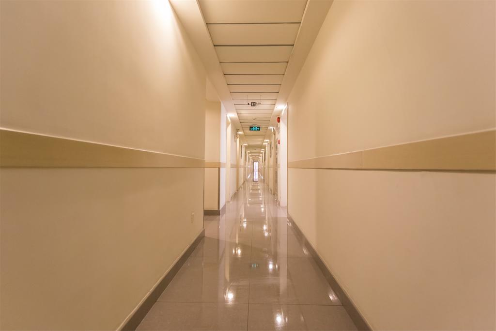 Jinjiang Inn Taizhou Huangyan Huancheng East Road Εξωτερικό φωτογραφία