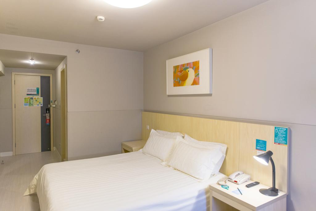 Jinjiang Inn Taizhou Huangyan Huancheng East Road Εξωτερικό φωτογραφία
